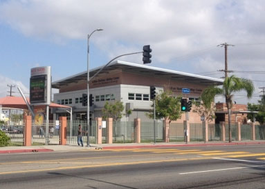 congresswoman maxine waters school for training medical assistants and entrepreneurs